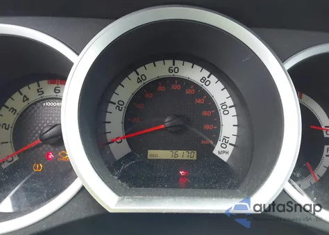 2015 Toyota Tacoma Base V6 из США, поврежденный, VIN 3TMLU4EN2FM202275